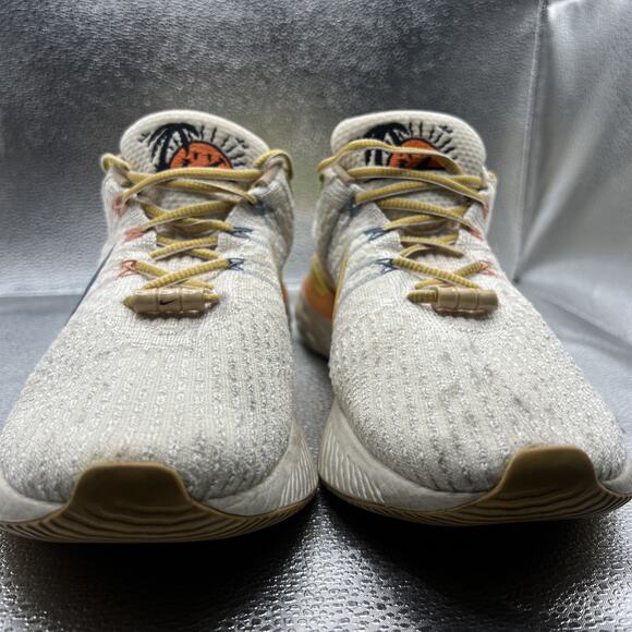 Nike Men Size 10.5 | DV1744-141 React Infinity Run Flyknit 3 Running Shoes - Picture 6 of 11